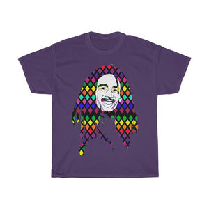 Bob Marley Unisex Heavy Cotton Tee