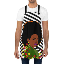 Load image into Gallery viewer, Apron Afro Style Ethiopia