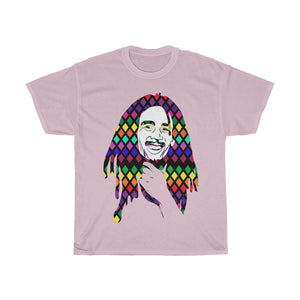 Bob Marley Unisex Heavy Cotton Tee