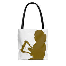 Load image into Gallery viewer, AOP Tote Bag Ethiopian Azmariy