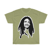 Load image into Gallery viewer, Bob Marley Unisex Heavy Cotton Tee.