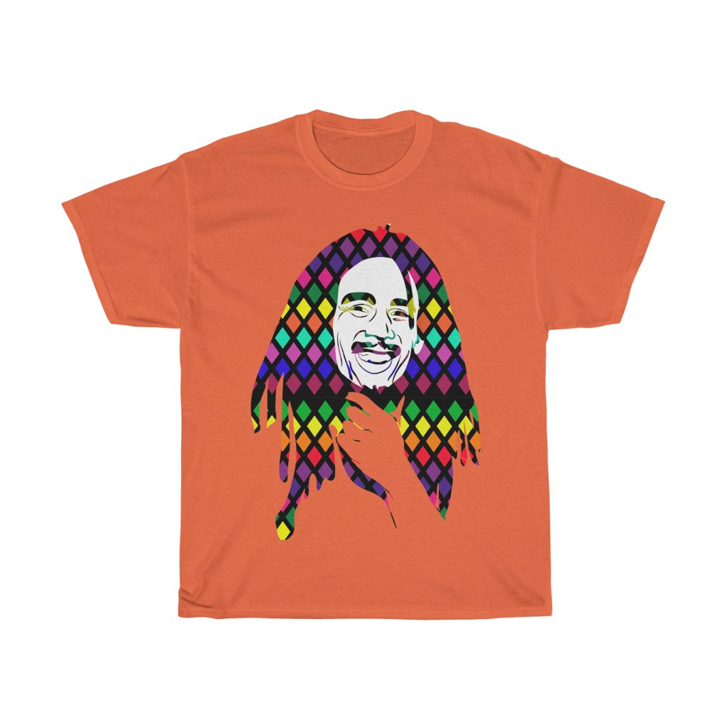 Bob Marley Unisex Heavy Cotton Tee