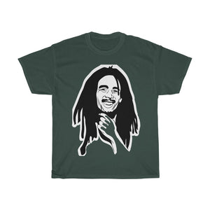 Bob Marley Unisex Heavy Cotton Tee.