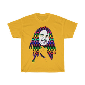 Bob Marley Unisex Heavy Cotton Tee