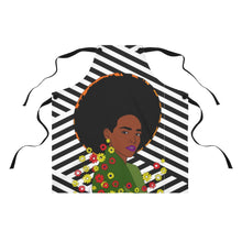 Load image into Gallery viewer, Apron Afro Style Ethiopia