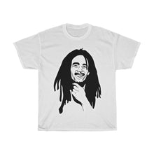 Load image into Gallery viewer, Bob Marley Unisex Heavy Cotton Tee.